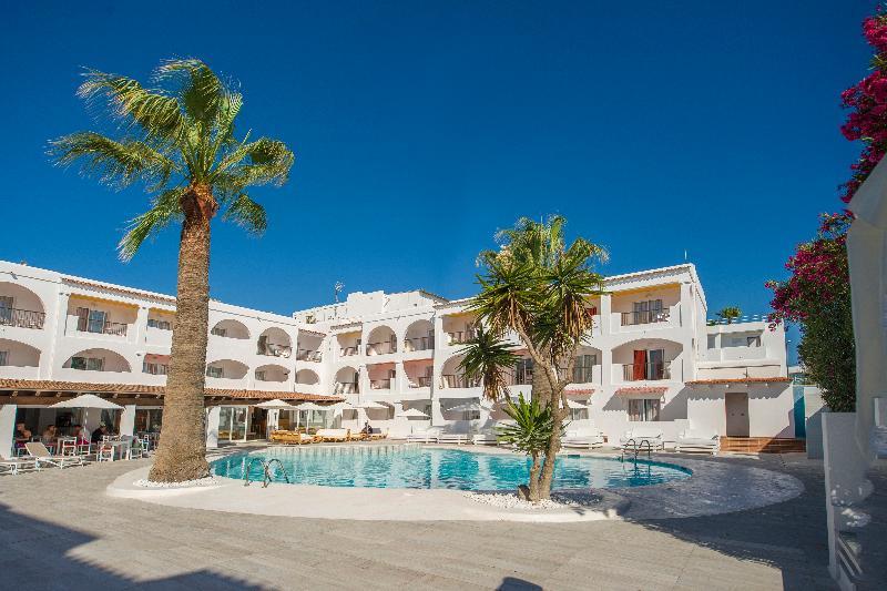 Hotel Vibra Bossa Flow - Adults Only Playa d'en Bossa Exterior foto