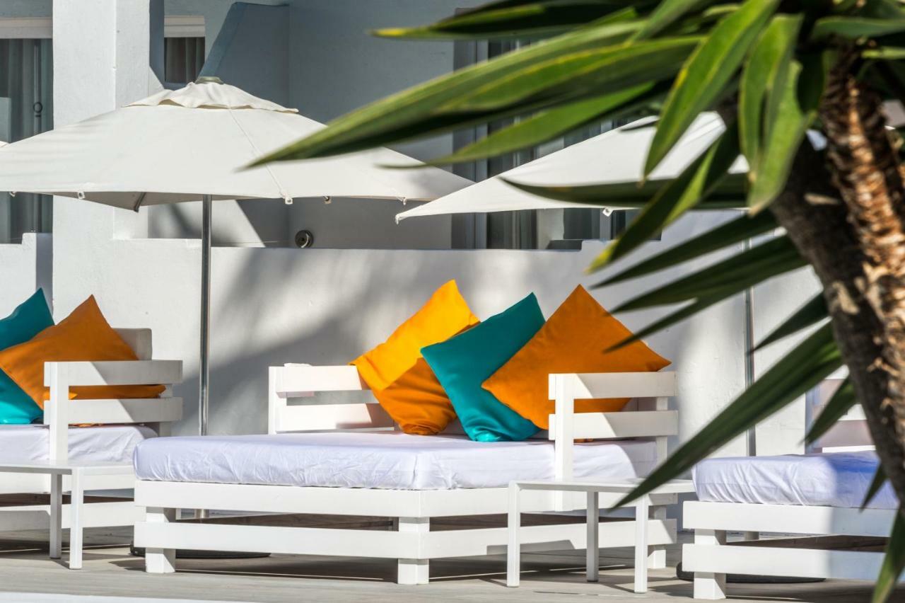 Hotel Vibra Bossa Flow - Adults Only Playa d'en Bossa Exterior foto