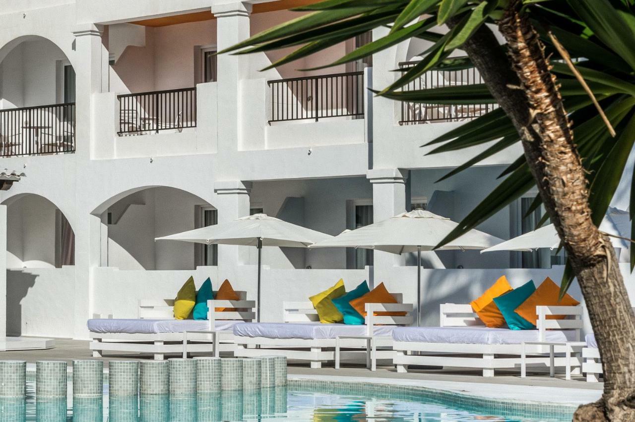Hotel Vibra Bossa Flow - Adults Only Playa d'en Bossa Exterior foto