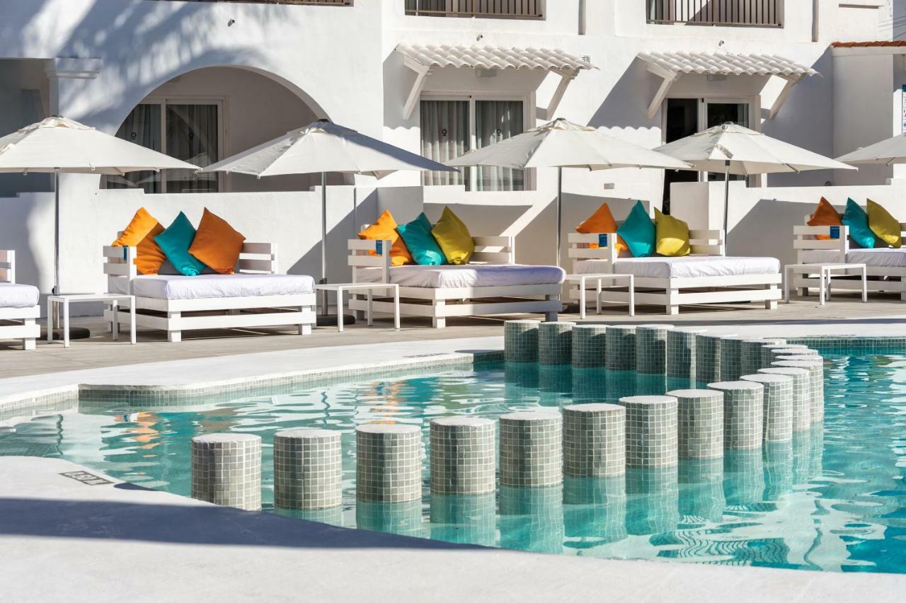 Hotel Vibra Bossa Flow - Adults Only Playa d'en Bossa Exterior foto