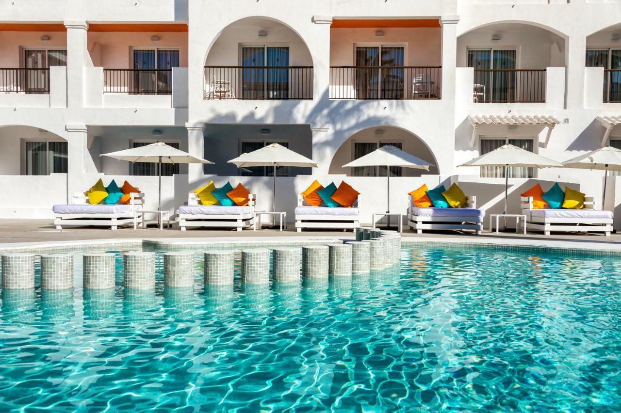 Hotel Vibra Bossa Flow - Adults Only Playa d'en Bossa Exterior foto