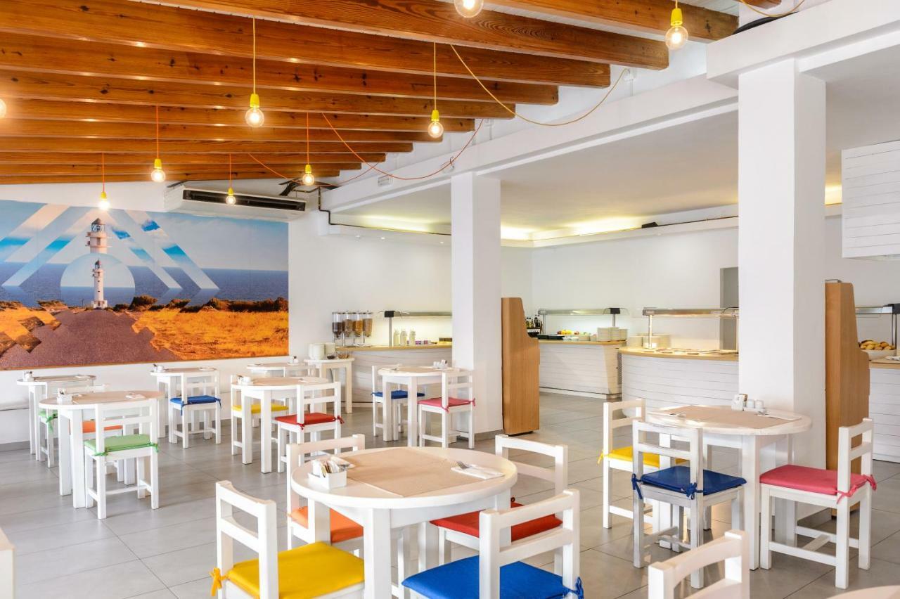 Hotel Vibra Bossa Flow - Adults Only Playa d'en Bossa Exterior foto
