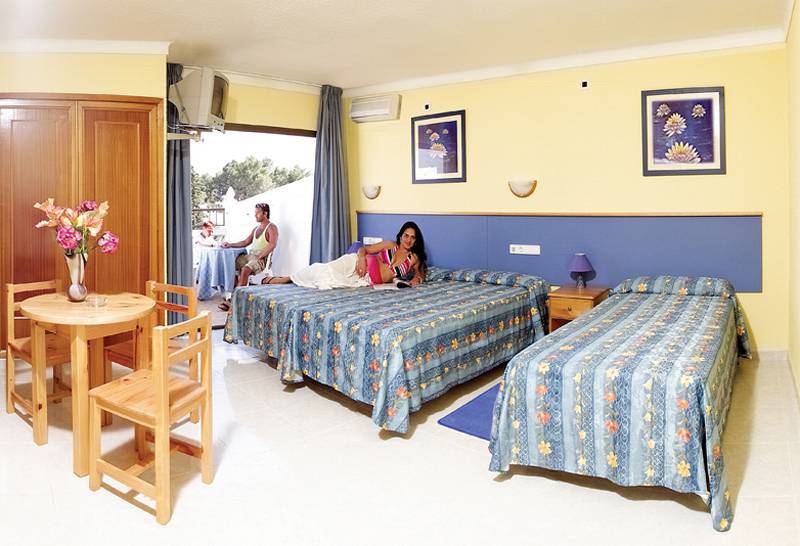 Hotel Vibra Bossa Flow - Adults Only Playa d'en Bossa Cameră foto